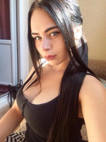 Анкета проститутки Яна, 24 года
